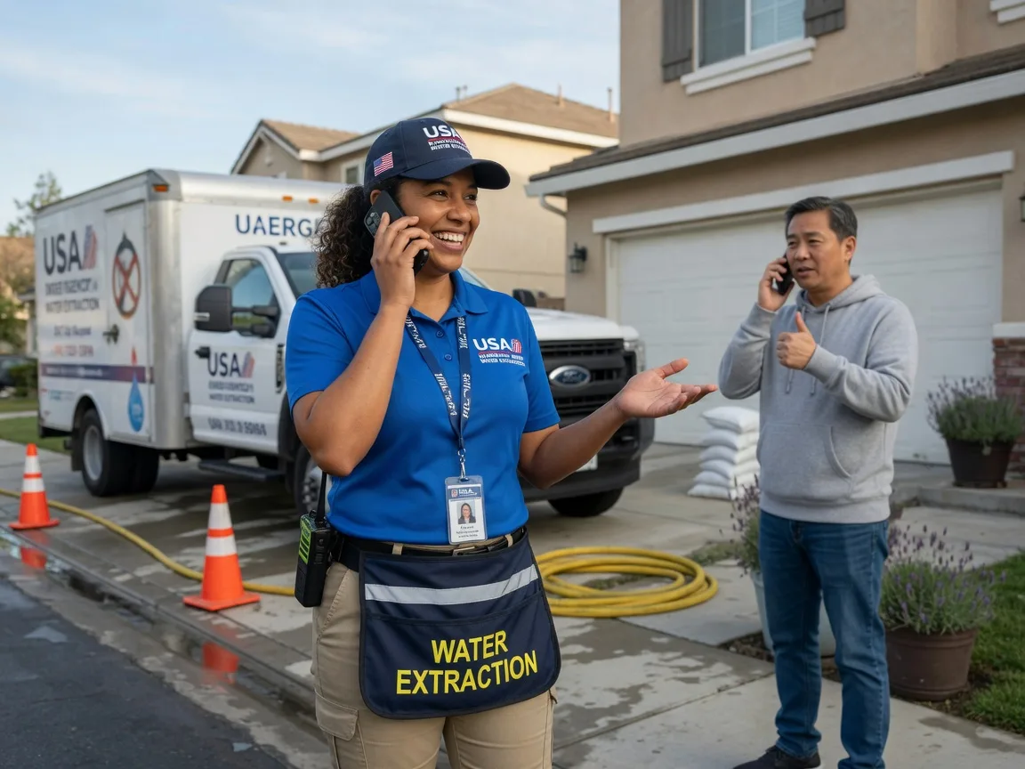 Emergency Water Removal Branford, CT FAQs